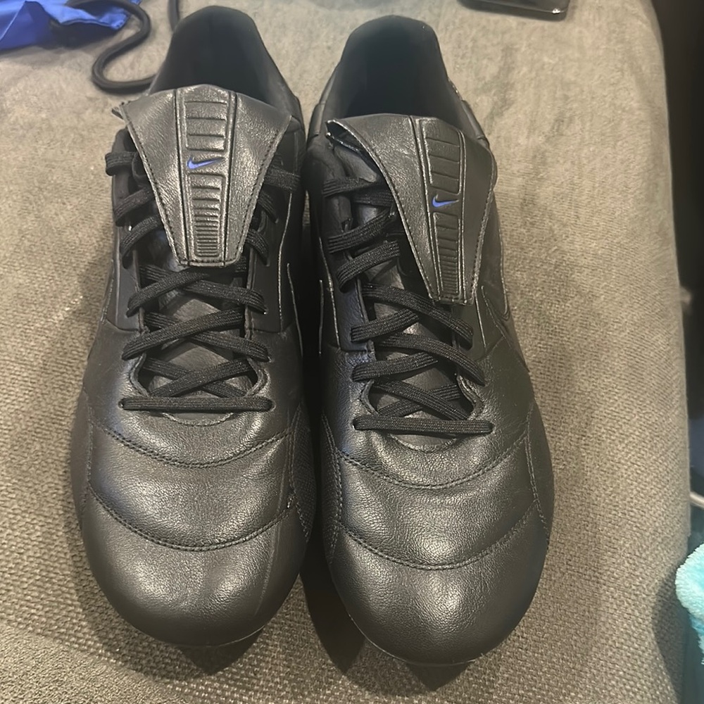 Nike Premier 3 Black Soccer Cleats